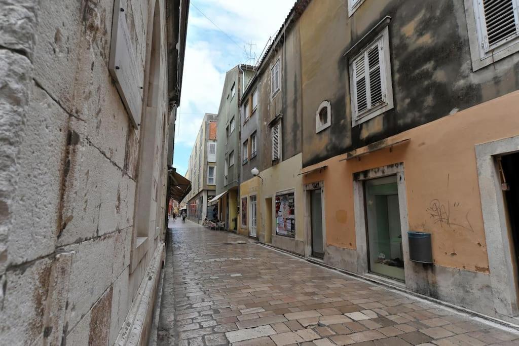 Apartment Mia Zadar Exterior photo