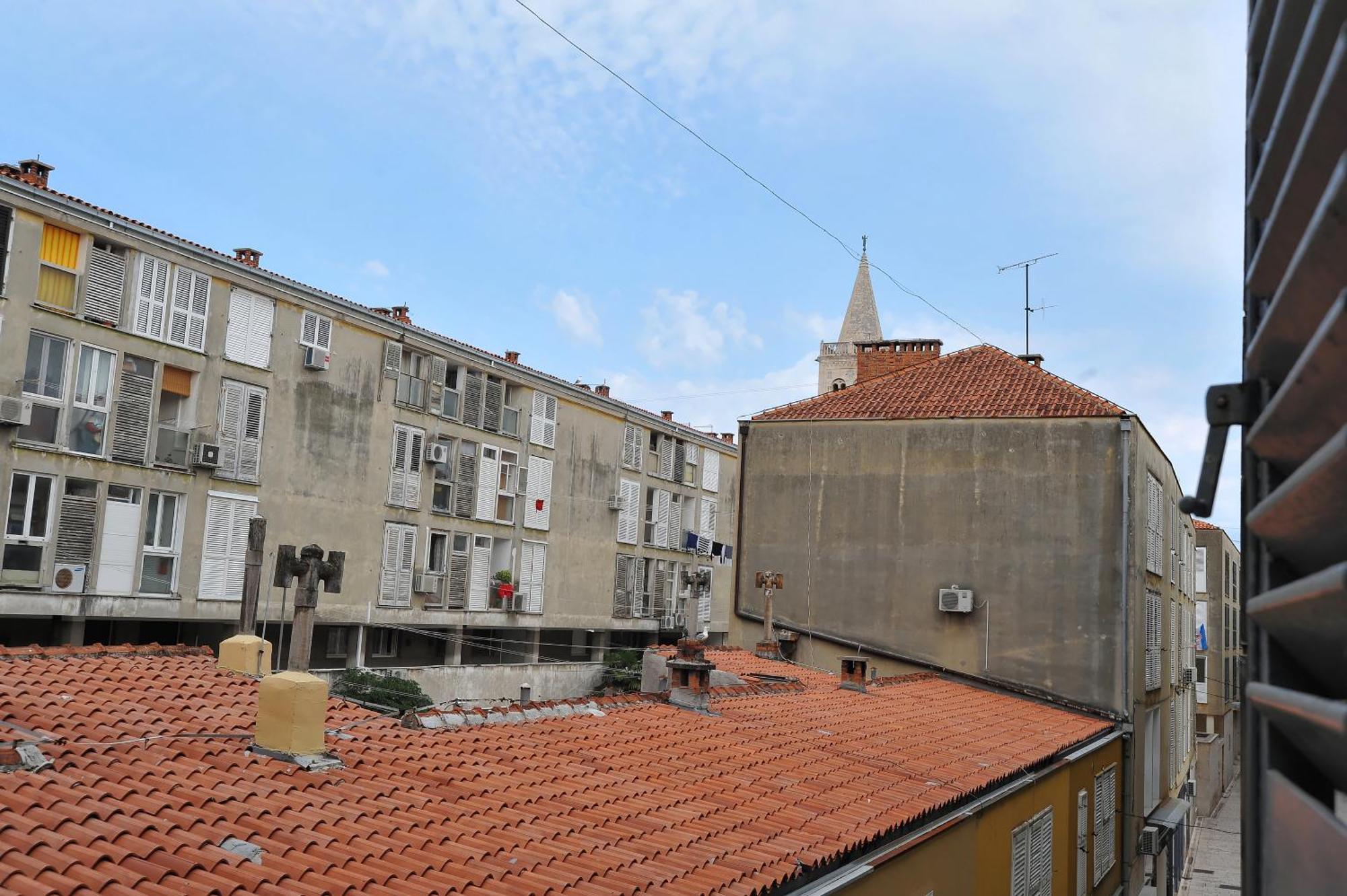 Apartment Mia Zadar Exterior photo